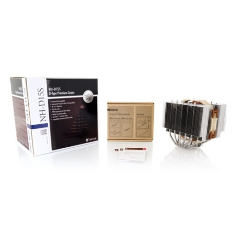 Кулер для процессора Noctua NH-D15S - фото 3