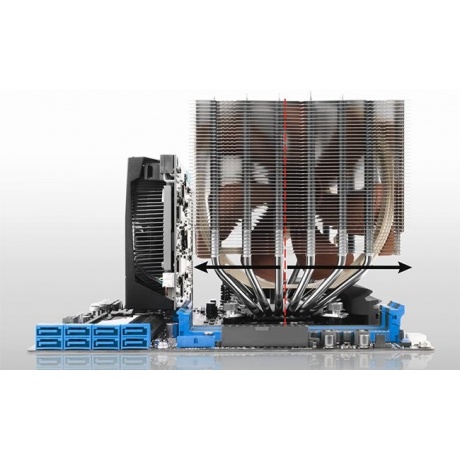 Кулер для процессора Noctua NH-D15S - фото 6