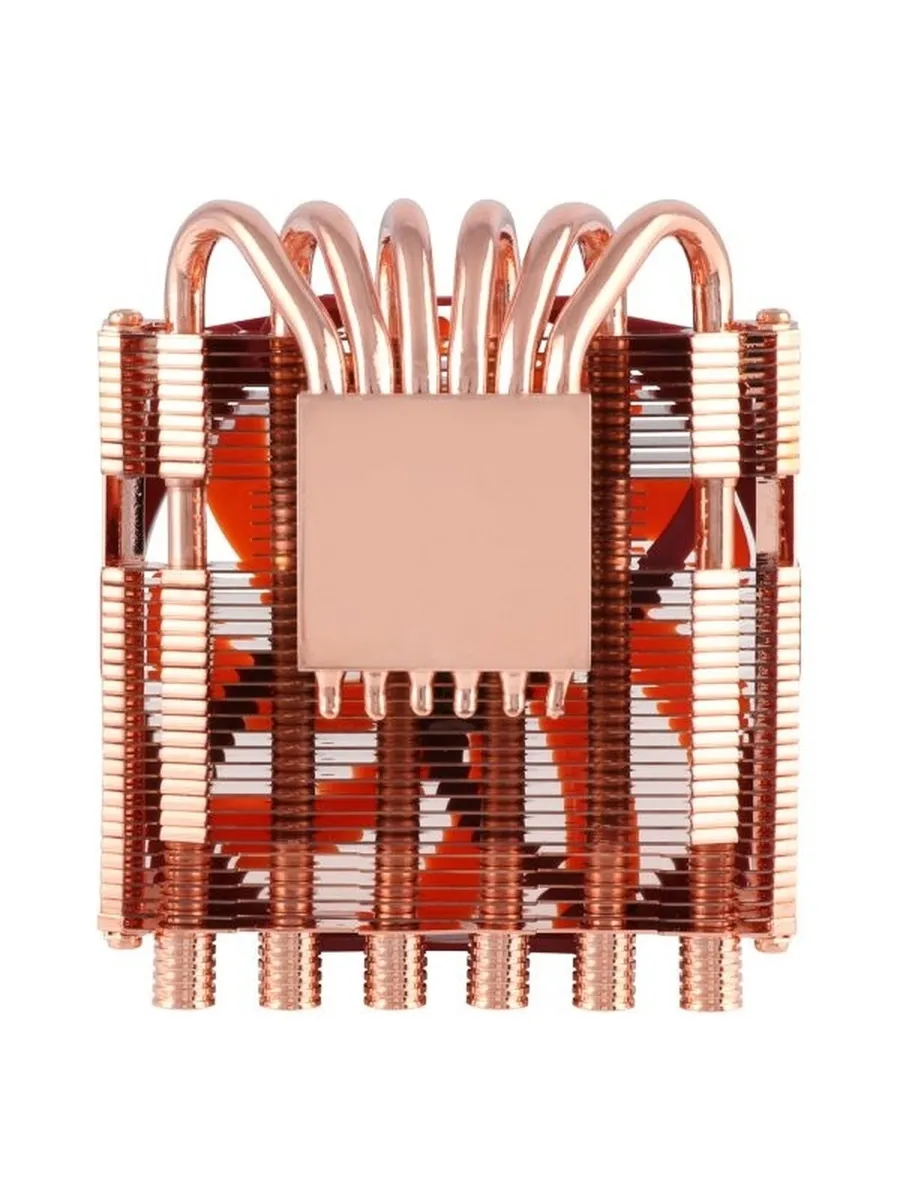 Кулер для процессора Thermalright AXP-100 Full Copper - фото 4