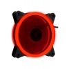 Вентилятор Aerocool Rev Red (120мм, 15.1dB, 1200rpm, 3 pin+ Mole...