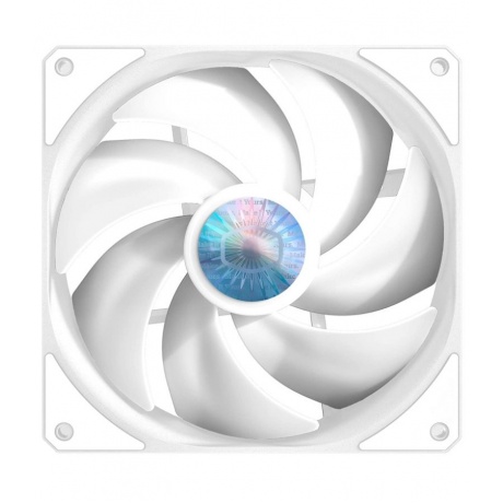 Вентилятор для корпуса Cooler Master SickleFlow 120 ARGB White Edition (MFX-B2DW-18NPA-R1) - фото 3