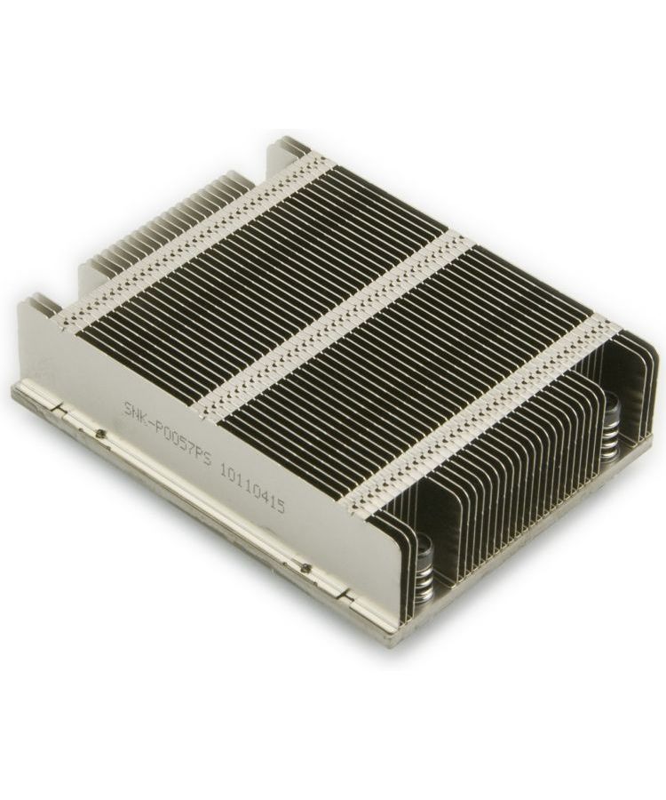 Радиатор для процессора Supermicro Passive SNK-P0057PS кулер для процессора snk p0068ps
