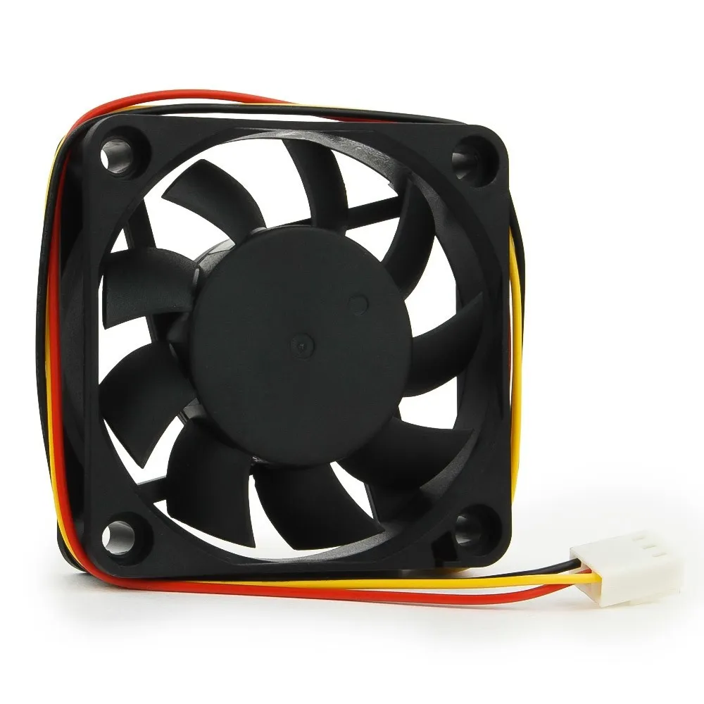 Вентилятор для корпуса Gembird D6015SM-3 - фото 2