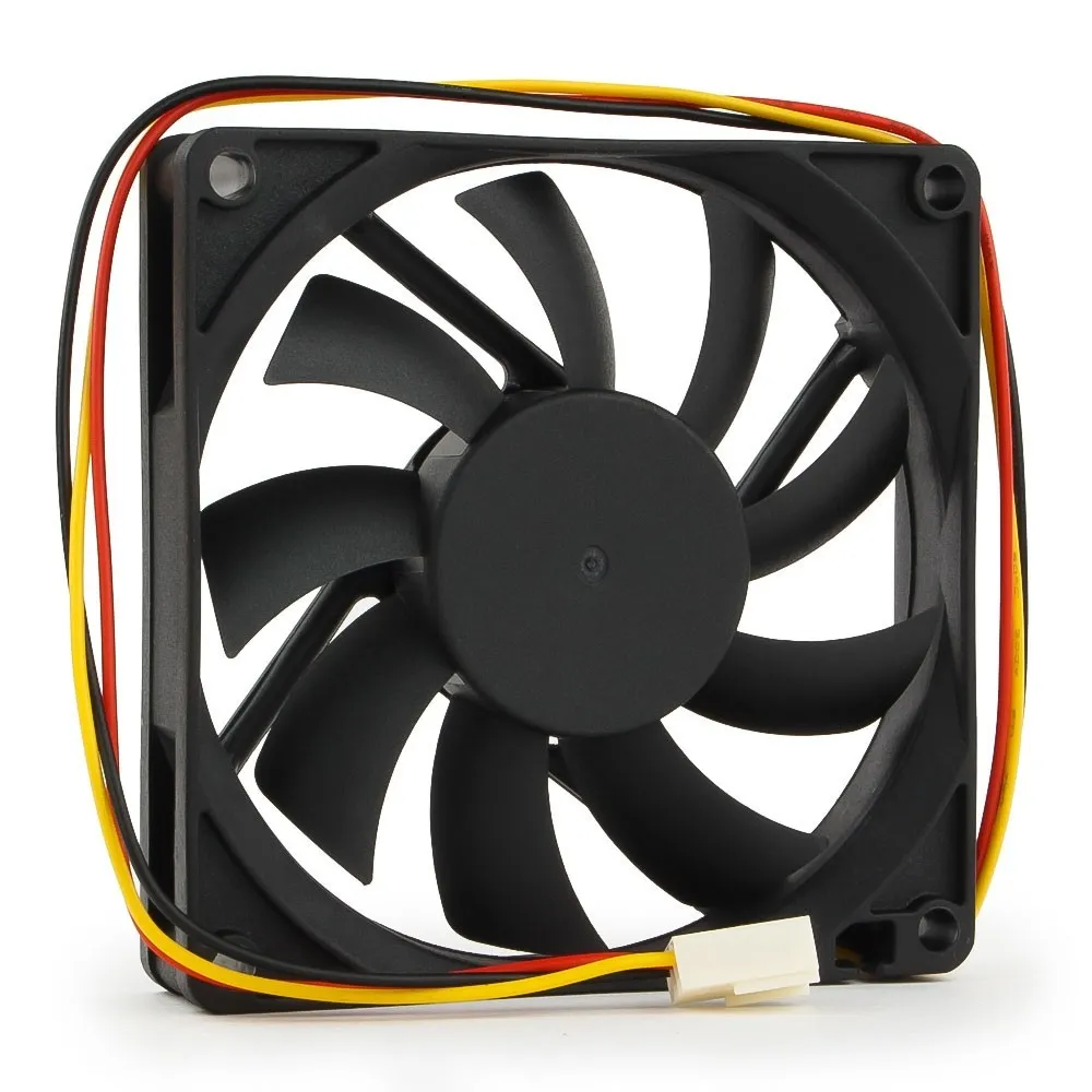 Вентилятор для корпуса Gembird D8015SM-3 - фото 2