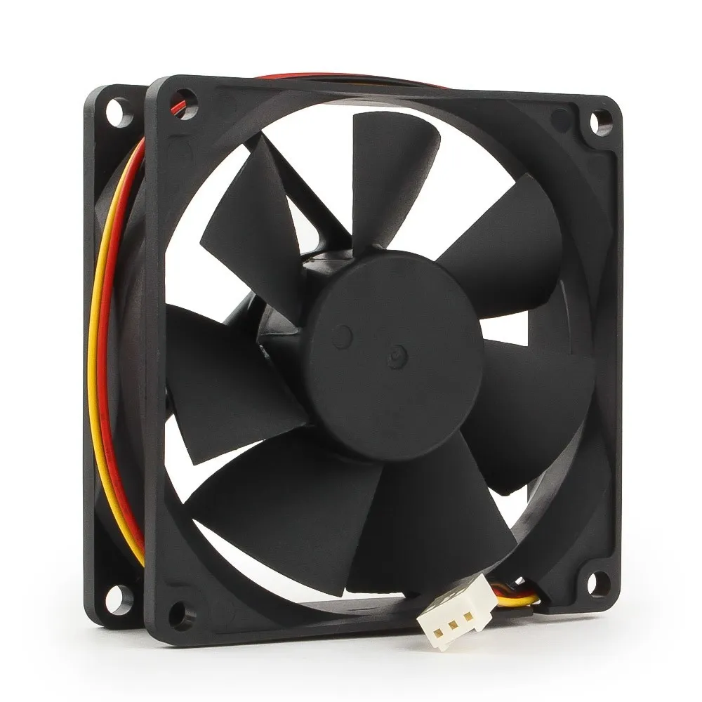 Вентилятор для корпуса Gembird FANCASE/BALL - фото 2