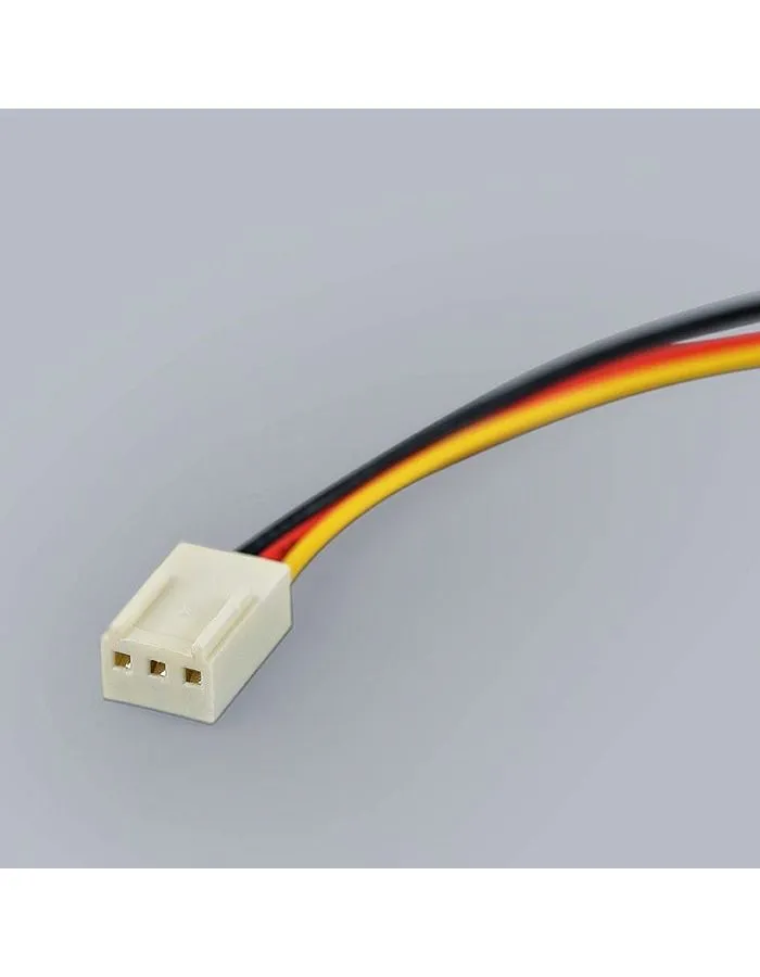 Вентилятор для корпуса Gembird FANCASE3 - фото 4