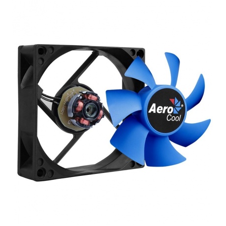 Вентилятор для корпуса AeroCool Motion 8 Plus (4710700950784) - фото 4