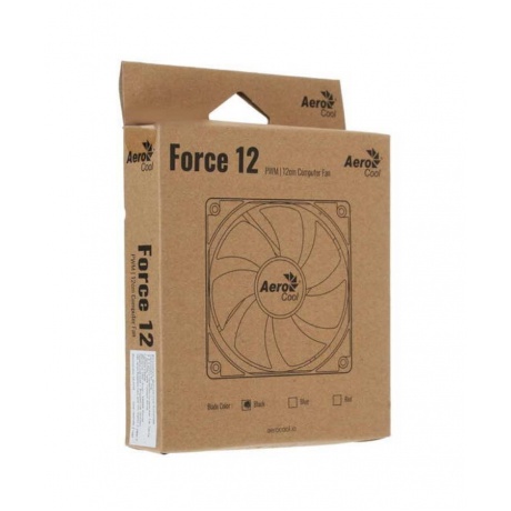 Вентилятор для корпуса AeroCool Fan Force (4718009158016) - фото 9