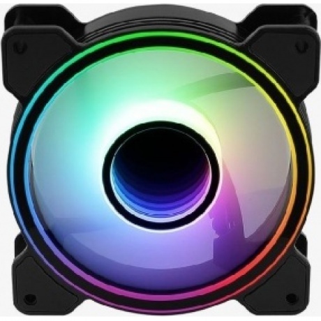 

Вентилятор для корпуса FORMULA Mirage 12 ARGB (4710562755961)