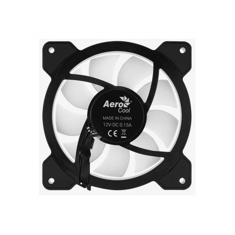 Вентилятор для корпуса AeroCool Mirage 12 ARGB (4710562755961) - фото 5