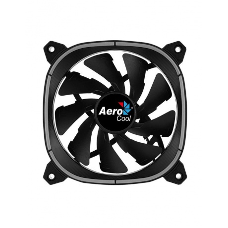 Вентилятор для корпуса AeroCool Fan Astro 12 ARGB (4710562750157) - фото 1
