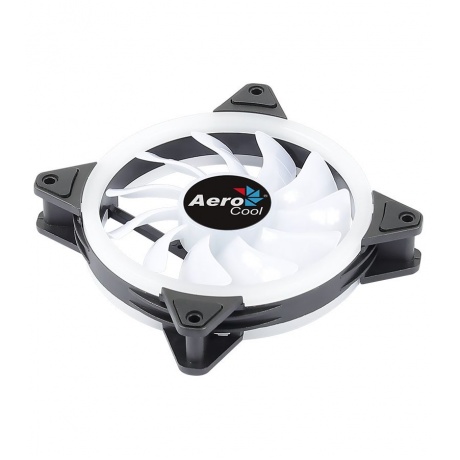 Вентилятор для корпуса AeroCool Fan Duo 12 ARGB (4710562752571) - фото 2