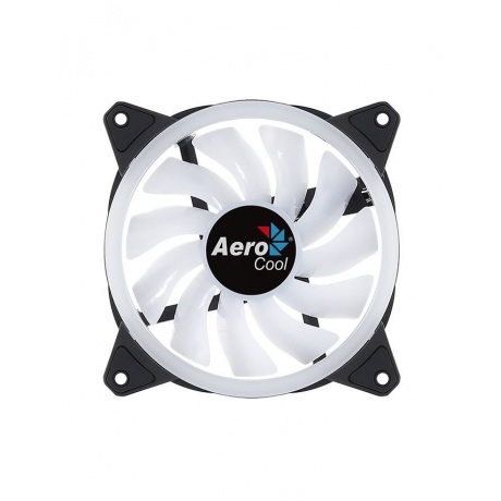 Вентилятор для корпуса AeroCool Fan Duo 12 ARGB (4710562752571) - фото 3