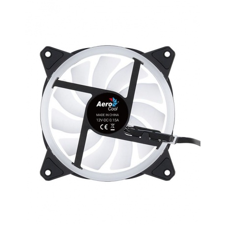 Вентилятор для корпуса AeroCool Fan Duo 12 ARGB (4710562752571) - фото 11