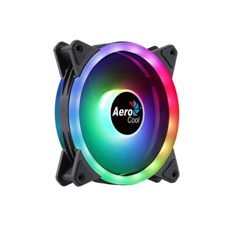Вентилятор для корпуса AeroCool Fan Duo 12 ARGB (4710562752571) - фото 12