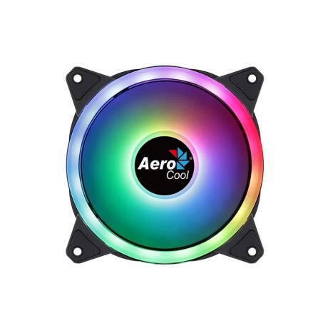 Вентилятор для корпуса AeroCool Fan Duo 12 ARGB (4710562752571) - фото 13