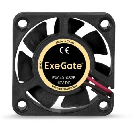 Вентилятор для корпуса ExeGate 5500RPM EX04010S2P - фото 2