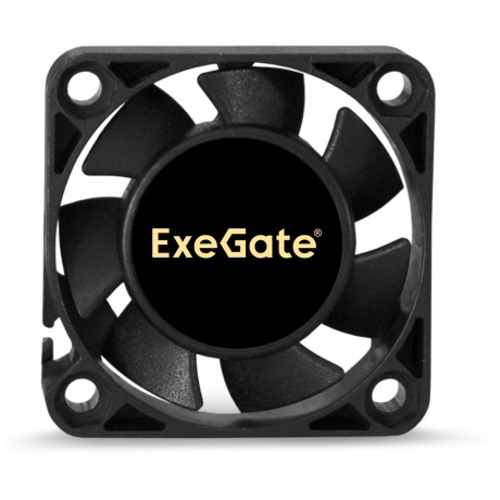 Вентилятор для корпуса ExeGate 5500RPM EX04010S2P - фото 3