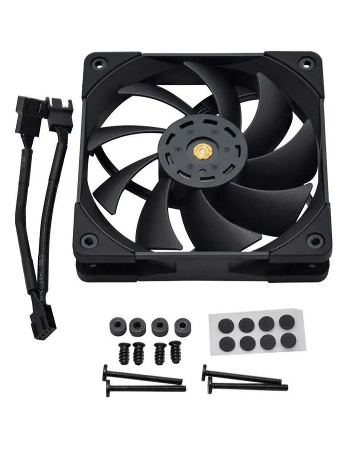 Вентилятор для корпуса Thermalright TL-C12 Pro - фото 4