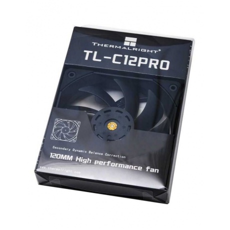Вентилятор для корпуса Thermalright TL-C12 Pro - фото 5