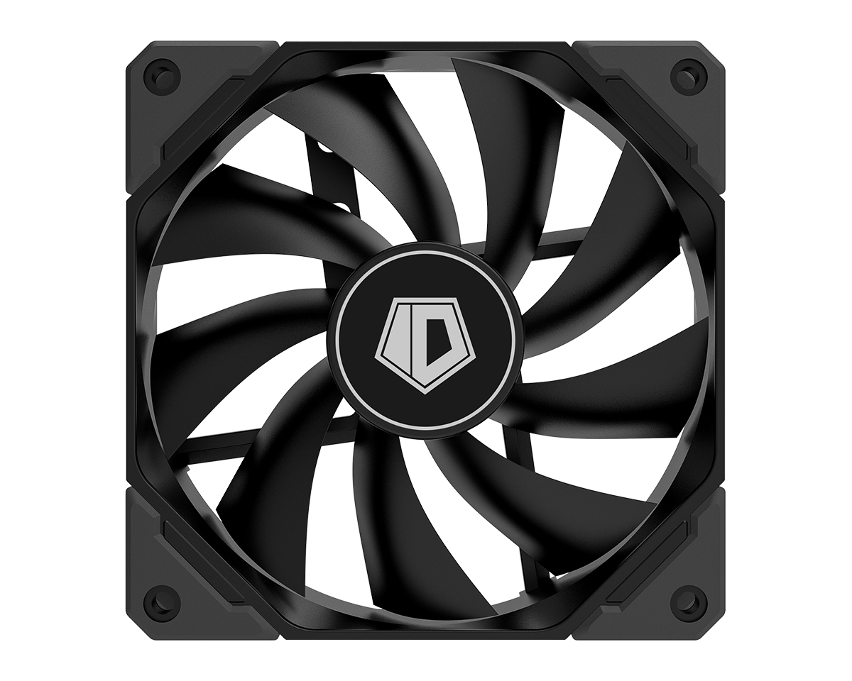 цена Вентилятор для корпуса ID-Cooling Fan TF-12025-BLACK