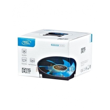 Вентилятор для процессора Deepcool THETA 15 PWM - фото 3