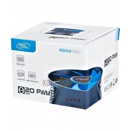 Кулер Deepcool THETA 20 PWM - фото 2