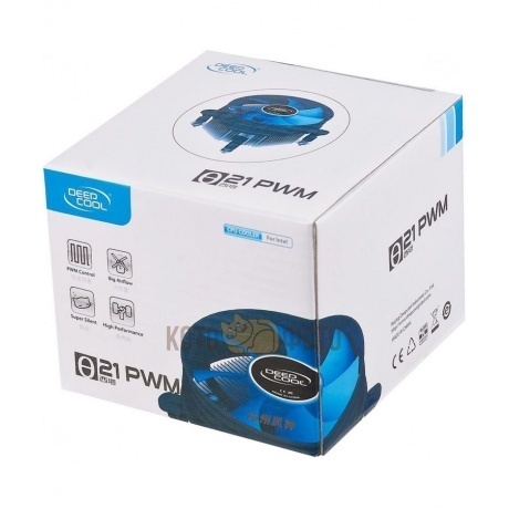 Кулер Deepcool Theta 21 PWM - фото 3