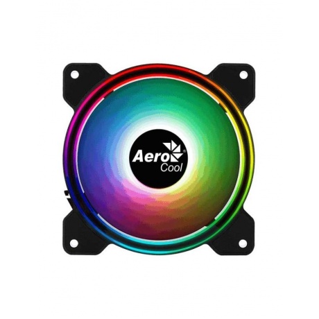 Вентилятор для корпуса AeroCool Fan Saturn 12F ARGB Pro - фото 1