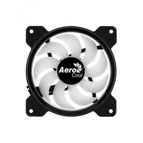 Вентилятор для корпуса AeroCool Fan Saturn 12F ARGB Pro - фото 2