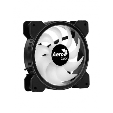 Вентилятор для корпуса AeroCool Fan Saturn 12F ARGB Pro - фото 4