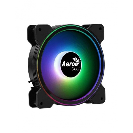 Вентилятор для корпуса AeroCool Fan Saturn 12F ARGB Pro - фото 5