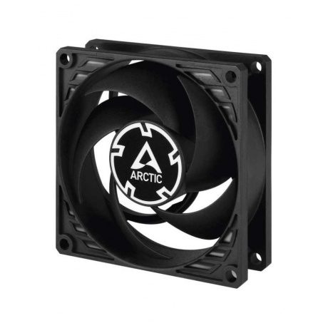 Вентилятор для корпуса Arctic P8 Value Pack 80x80x25mm Black (ACFAN00153A) - фото 1