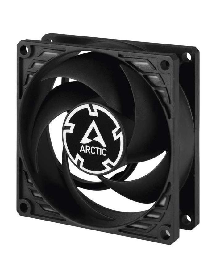 Вентилятор для корпуса Arctic P8 Value Pack 80x80x25mm Black (ACFAN00153A) вентилятор для корпуса arctic cooling f14 black value pack