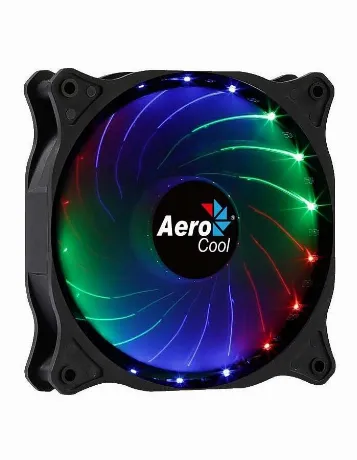 Вентилятор для корпуса FORMULA Cosmo 120mm Fixed RGB