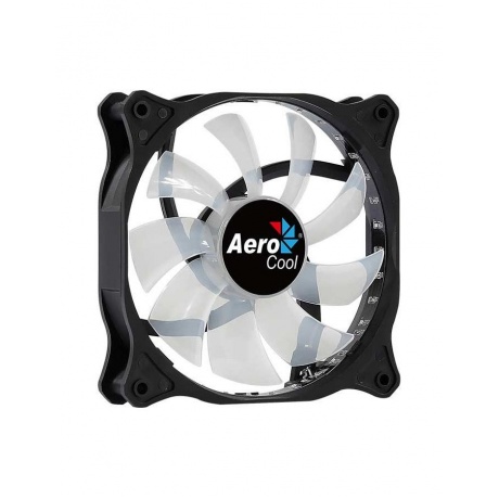 Вентилятор для корпуса AeroCool Cosmo 120mm Fixed RGB - фото 4