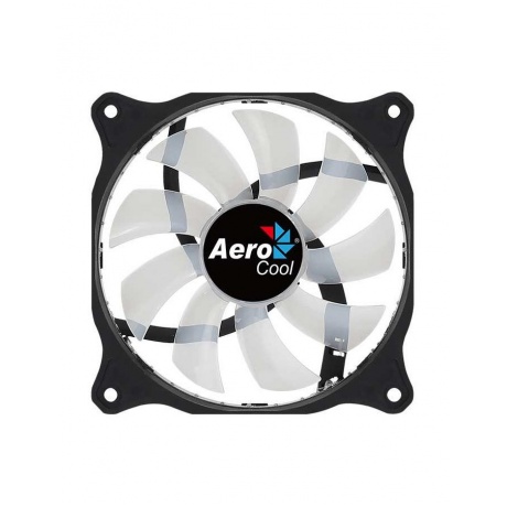 Вентилятор для корпуса AeroCool Cosmo 120mm Fixed RGB - фото 5