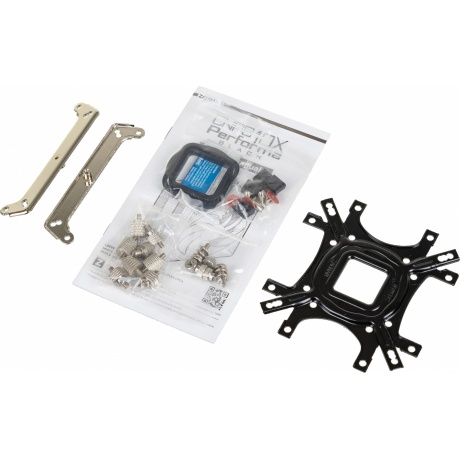 Кулер для процессора CNPS10X PERFORMA ST ZALMAN - фото 11