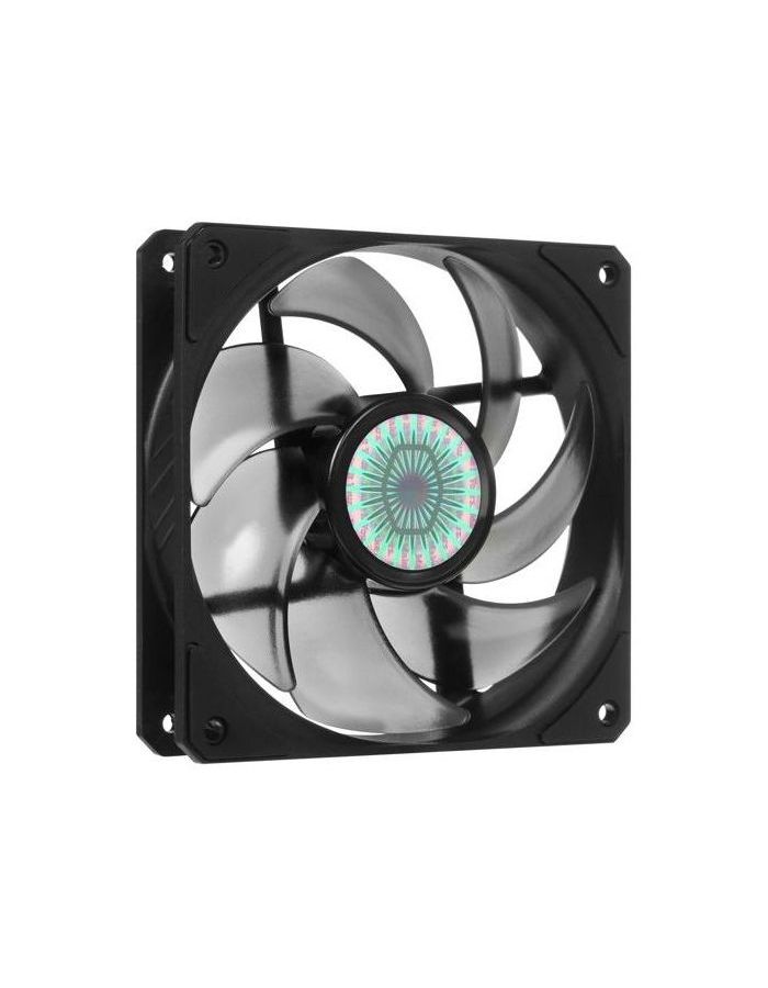 Вентилятор для корпуса Cooler Master 120мм (MFX-B2NN-18NPKR1) вентилятор для корпуса cooler master sickleflow 120 черный белая подсветка