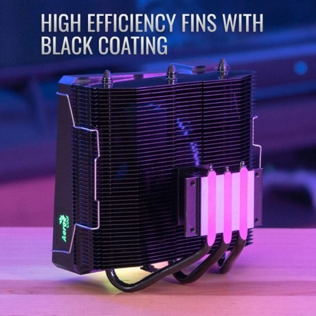 Кулер FORMULA Cylon 3H - фото 12