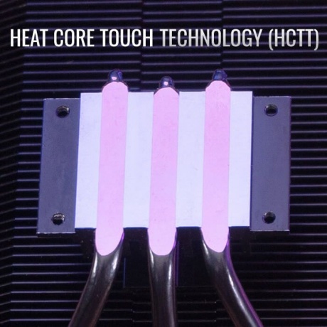 Кулер FORMULA Cylon 3H - фото 13