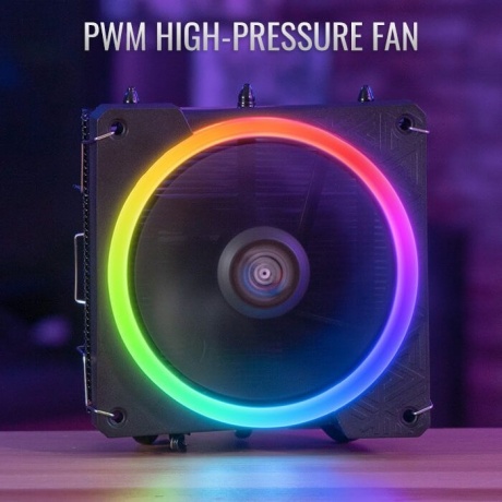 Кулер FORMULA Cylon 3H - фото 15