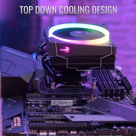 Кулер FORMULA Cylon 3H - фото 16