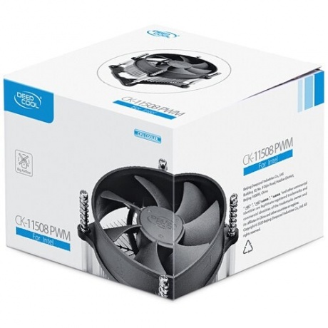 Кулер Deepcool CK-11508 PWM - фото 2