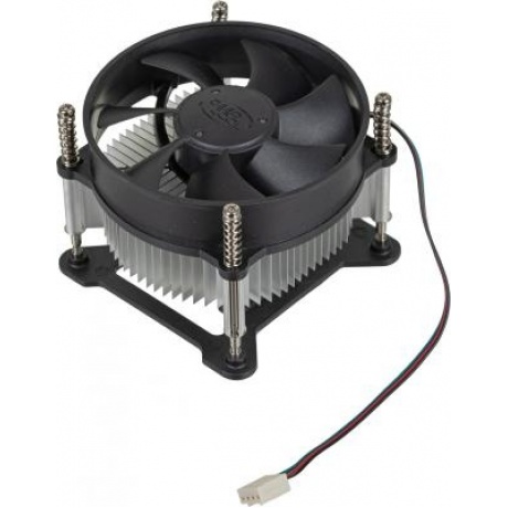 Кулер Deepcool CK-11508 PWM - фото 4