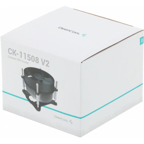 Кулер Deepcool CK-11508 V2 - фото 8