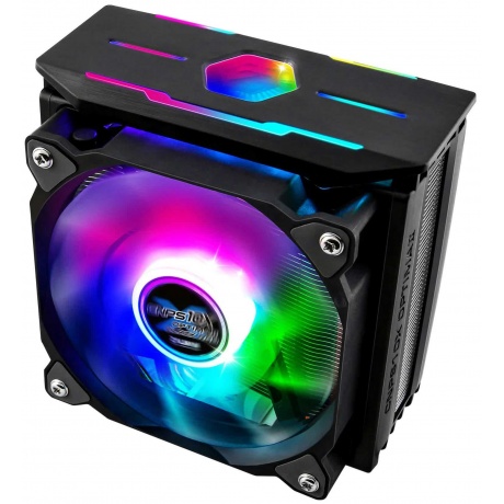 Вентилятор для процессора Zalman CNPS10X Optima II RGB Black - фото 3
