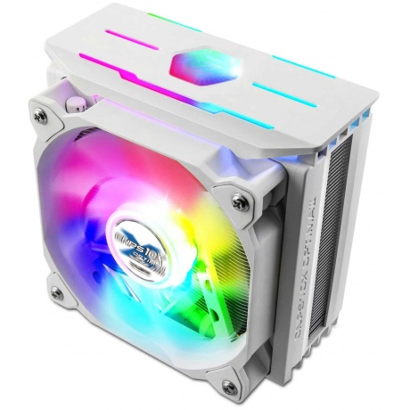 Вентилятор для процессора Zalman CNPS10X Optima II RGB White - фото 3