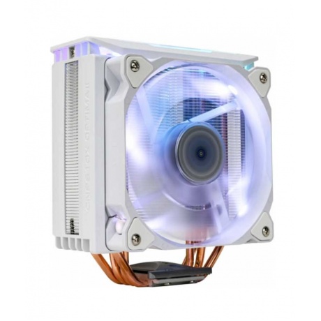 Вентилятор для процессора Zalman CNPS10X Optima II RGB White - фото 5