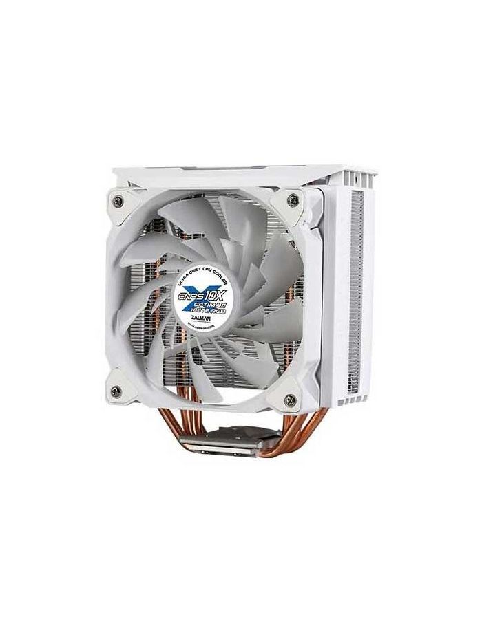 Вентилятор для процессора Zalman CNPS10X Optima II RGB White цена